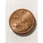 ЮАР 5 центов 2011