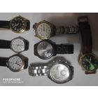 Лот кварцевых часов
