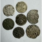 Монеты Стефана Батория одним лотом