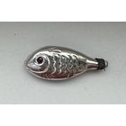 Елочная игрушка рыба рыбка СССР К.6