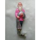 Старик с неводом.Каталог.Редкий раскрас.