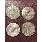 Полугроши.цена за все.