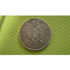 Рубль 1817 г. СПБ ПС