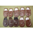 Чехлы военных маслёнок СССР. новые, одним лотам. Распродажа коллекции вещей. С РУБЛЯ! АУКЦИОН!