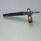 Ручка перьевая позолоченое перо