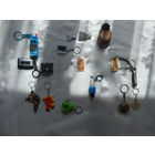 Брелоки.14шт.