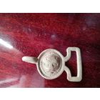 Пряжка старинная