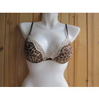 Леопардовый 75C-D пуш-ап