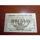 Германия 100 миллионов марок (2)