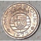 Мозамбик 20 сентаво, 1973 (14-2-23(в))