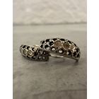 Серьги СЕРЕБРО пр. (12).  Распродажа коллекции!!!