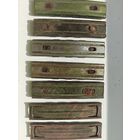 Планки Маузер. Клейма.