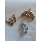 Кулоны небольшие СССР