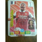 В.Салиба--Арсенал Англия