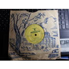 Пластинка  Александра Пахмутова Девчата 78