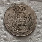 5 грош 1811 с блеском