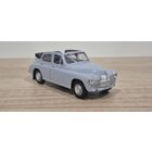 ГАЗ-М20В "ПОБЕДА". Автолегенды СССР