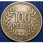 Колумбия 100 песо 1994 г.
