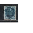 США-1870, (Мих.48), гаш.  , Стандарт, Президенты, Тейлор(1)