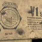 Короб от тушонки.Ленд-лиз.1943г.