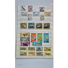 Коллекция марок. Сборная тематика