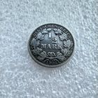 1/2 марки 1906 год F