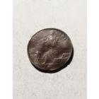 Италия 1 сентизим 1912