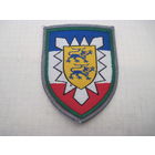 Шеврон Бундесвера вышитый с 2 рублей!