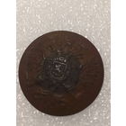 Пуговица орлянка.