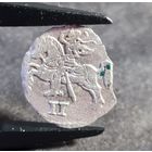 Двуденарий 1570 года, С РУБЛЯ без м.ц.!