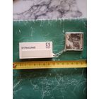 Редкий брелок фонарь СССР легендарной фирмы STRAUME RIQA Латвийская ССР с 1 руб без мц в отличном состоянии