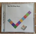 CD Yes, Pet Shop Boys