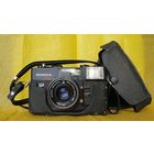 Фотоаппарат плёночный Konica C35 EF (Japan)