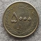 Иран 5000 риалов  2017 г. Мавзолей Имама Резы