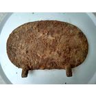 Крышка блиндажной печки. Вермахт.