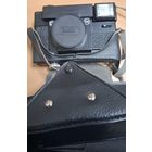 Фотоаппарат Эликон, индустар - 95. СССР. Кофр