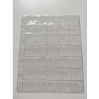 Листы-файлы для монет на 35 ячеек