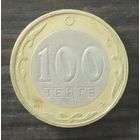 Казахстан. 100 тенге 2006 г.