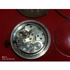 Механизм,цифер,стекло и.т.д,часы Слава, СССР