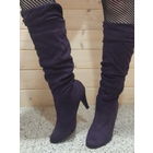 Сапоги женские. Чулок.