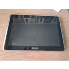 Планшет Samsung Galaxy Tab 2 10.1 16GB 3G Titanium Silver (GT-P5100)