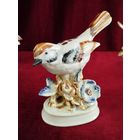 Статуэтка фарфоровая Птичка, Германия