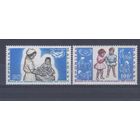 [2018] Мадагаскар 1965. Медицина.Детское здоровье. СЕРИЯ MNH. Кат.2 е.