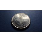 10000 злотых 1991. Польша. 200 лет Конституции Польши. AU!!!