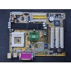 Acorp 6VIA82 Socket 370 материнская плата Ретро