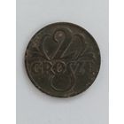 2 ГРОША 1927г. РП.