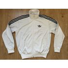 Олимпийка Адидас Adidas Originals муж M белая