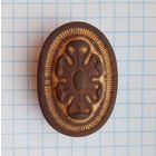 Гайка тыльник, драгунской сабли РИА образца 1908 года.