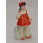 Красная шапочка. Довоенная.