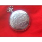 Часы МОЛНИЯ 3602 ОХОТА РЕДКИЕ из СССР 1980-х в ДОСТОЙНОМ СОСТОЯНИИ